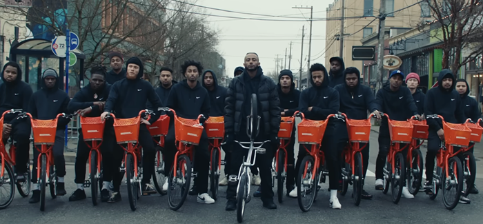 THE BLACK BYLINE: I’ve Never Joined the Naked Bike Ride—But I Won’t Hate on It 